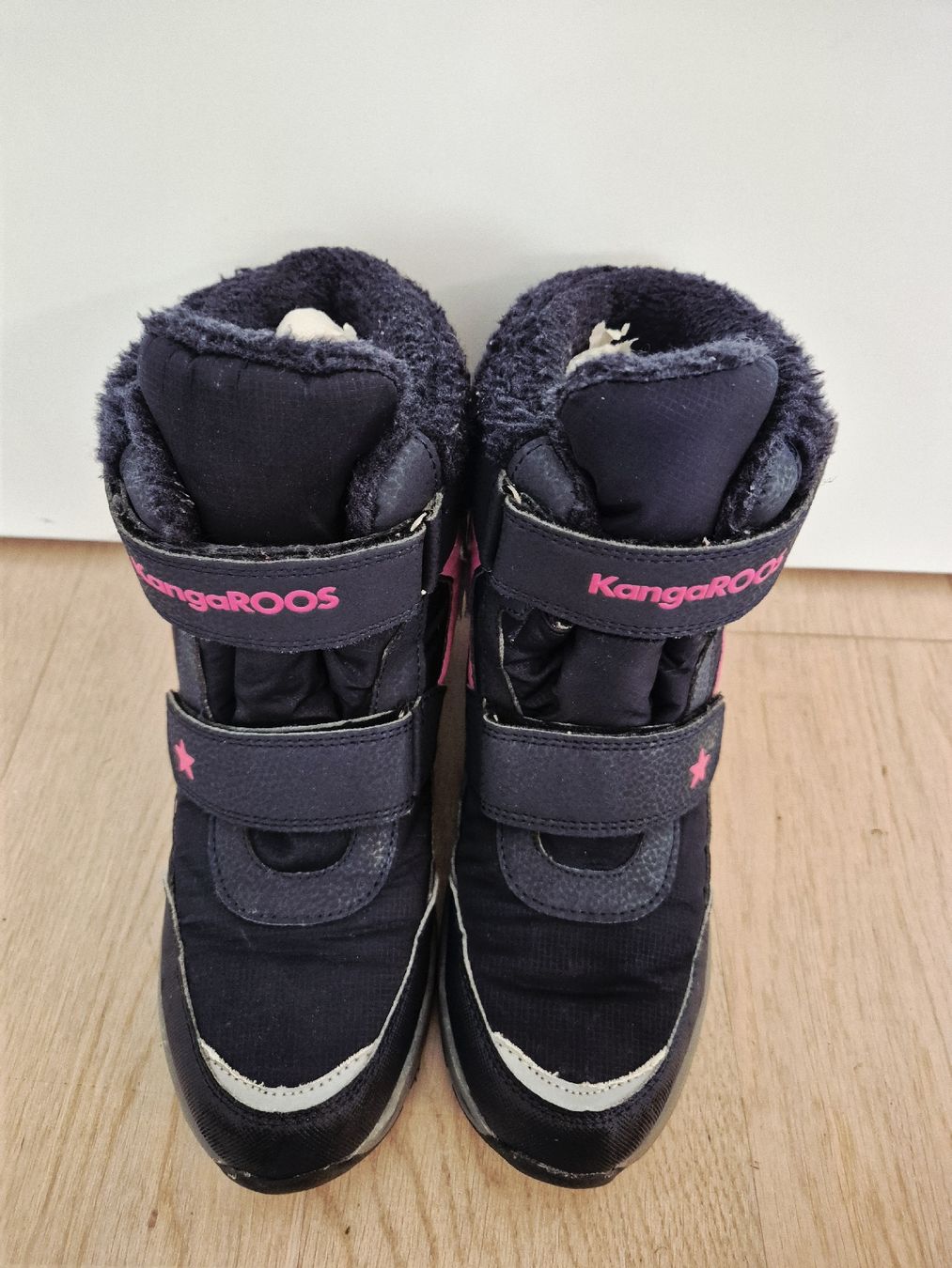 Scarpe per ragazze: KangaRoos Wintetstiefel Gr. 35 – Usato da Aeugst am Albis venduto da miizli 1