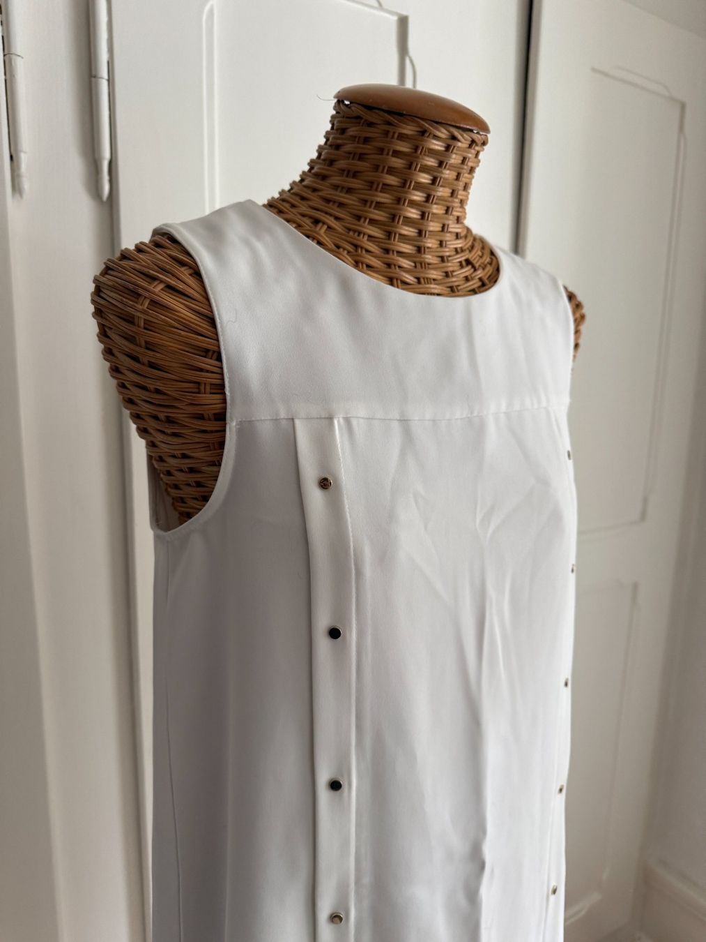 Zara Kleider: ZARA - Kleid weiss elegant M – Gebraucht aus Zürich von Diazaio 1