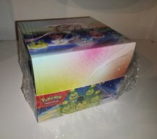 Paldean Fates Mini Tin Display Englisch