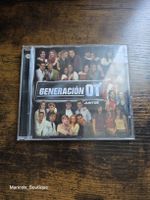 Generacion OT Juntos CD album 