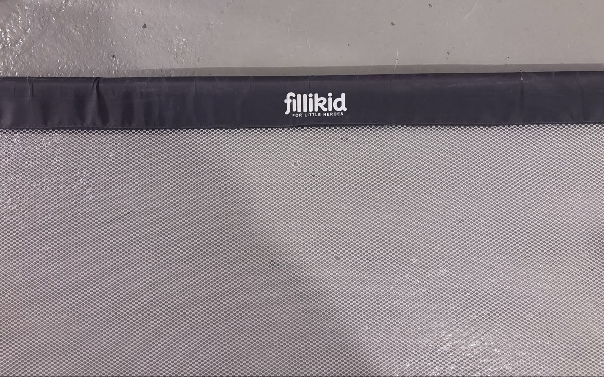 Fillikid Parcs & barrières de sécurité: Bettschutzgitter – D'occasion à Riehen par FrauFreddy 1