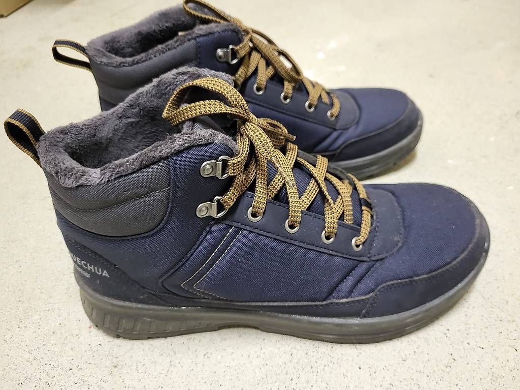 Scarpe da uomo: Quechua snow shoe size 41 – Usato da Zürich venduto da maj_9mn5 3