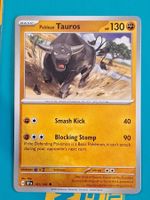 Paldean Tauros - Pokemon Surging Sparks