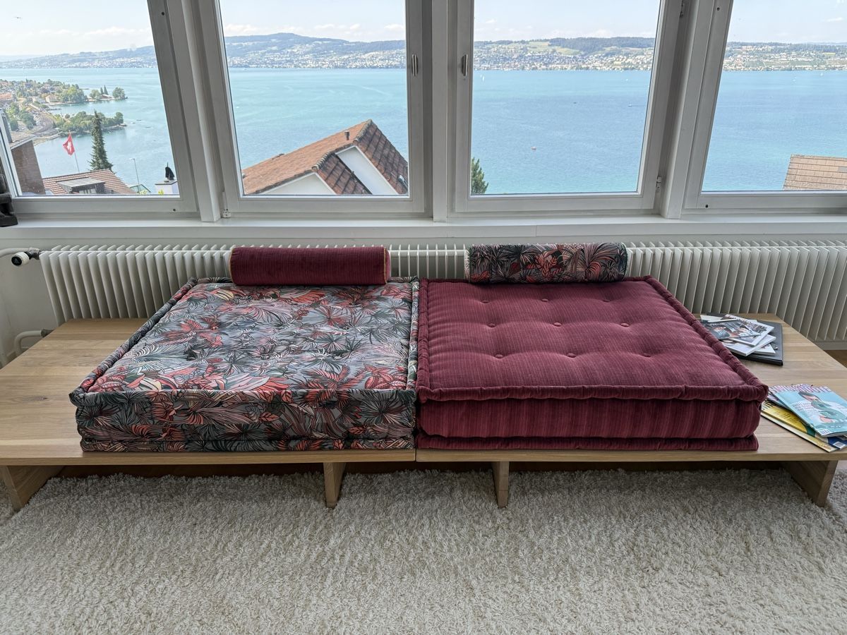 Sofas: Sofa, Couch - Stil: Roche Bobois May Long – Gebraucht aus Wollerau von stormhunter