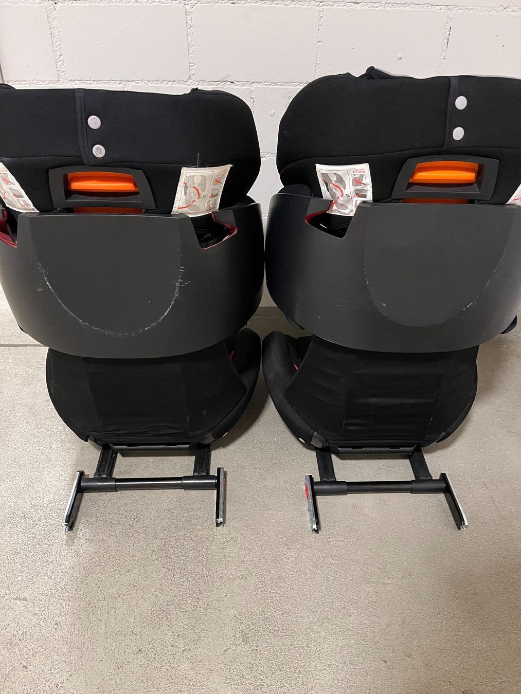 Cybex Sièges auto: 2 Kinder Cybex Autositze mit ISOFIX – D'occasion à Uster par Eizo83 3