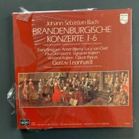 Box Gustav Leonhardt: Bach