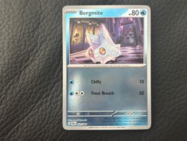 Chaos Rising Bergmite Reverse Holo (023/086) 🇬🇧