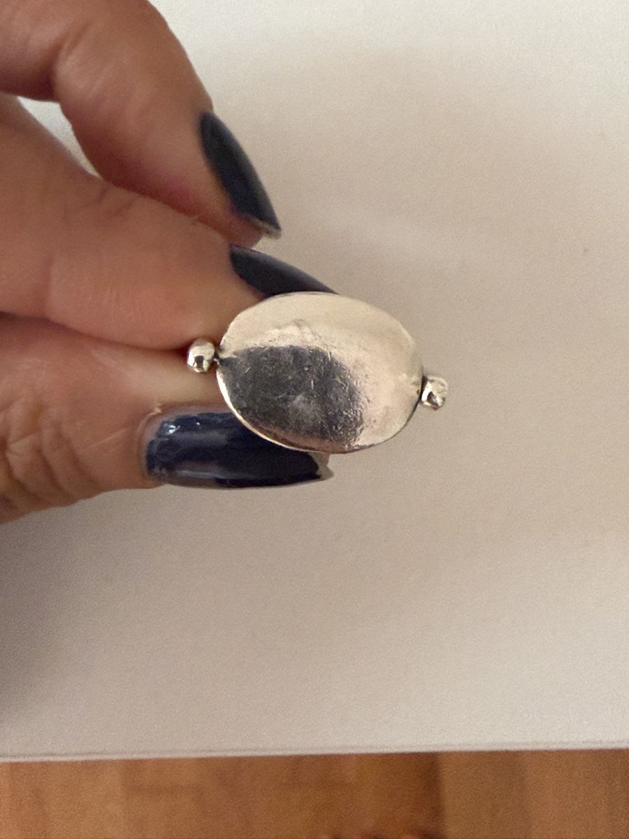 Ensoie Bagues: EnSoie "Love Rules Forever" Ring – D'occasion à Schmerikon par 80zz08 1