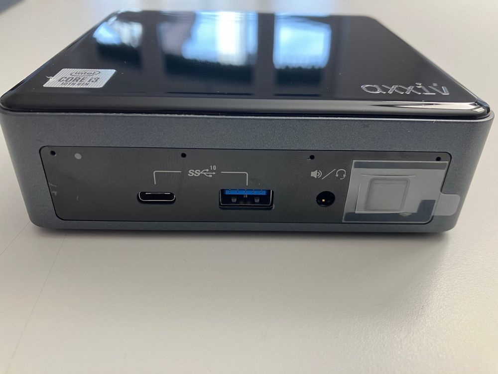 Mini PC Axxiv NUC10FNK (Gebraucht) in Aarau für CHF 120 – mit Lieferung ...