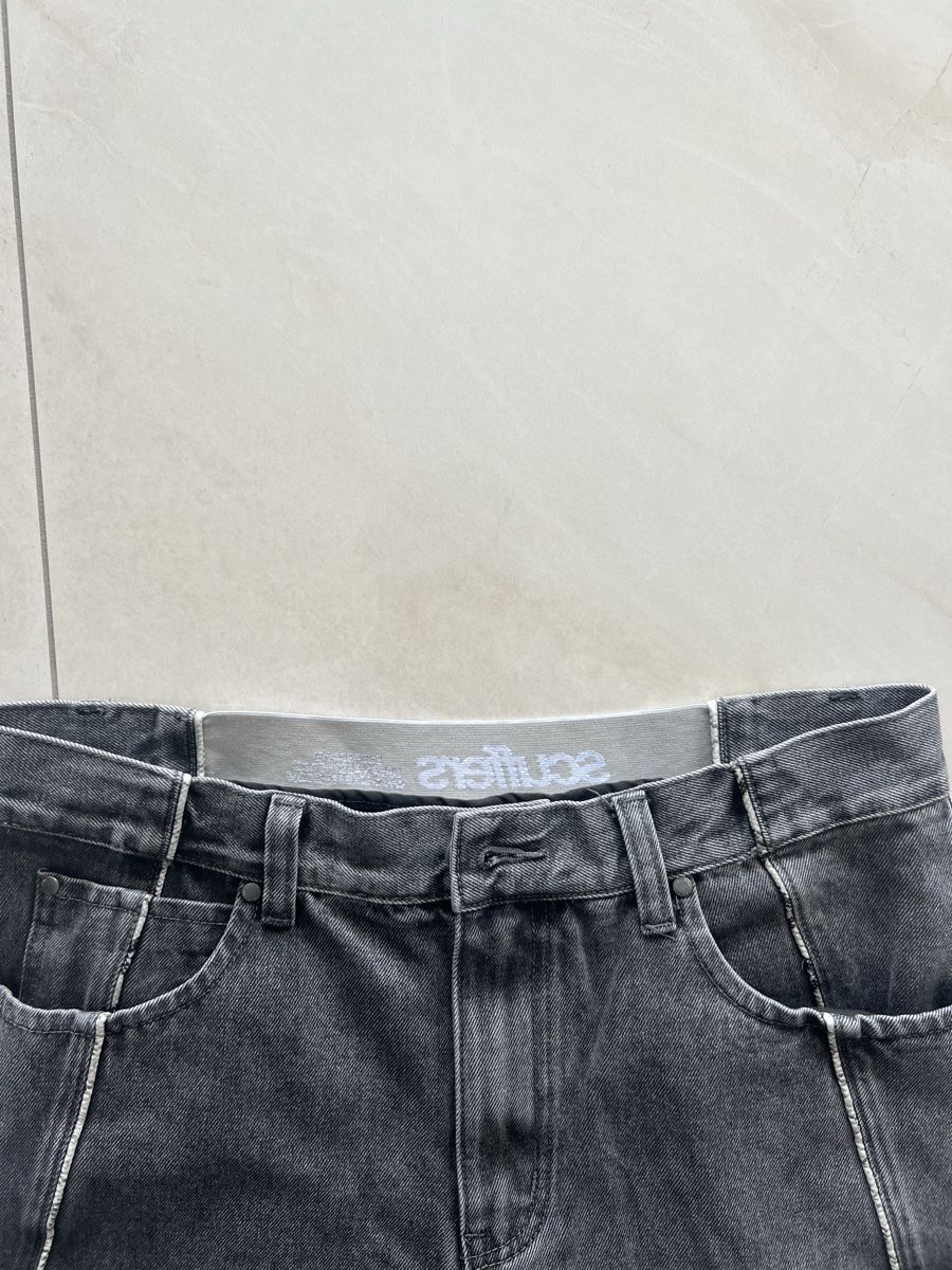 Jeans: Baggy Jeans (Scuffers) – Nuovo e nell'imballaggio originale da Grenchen venduto da Sephirot14 1