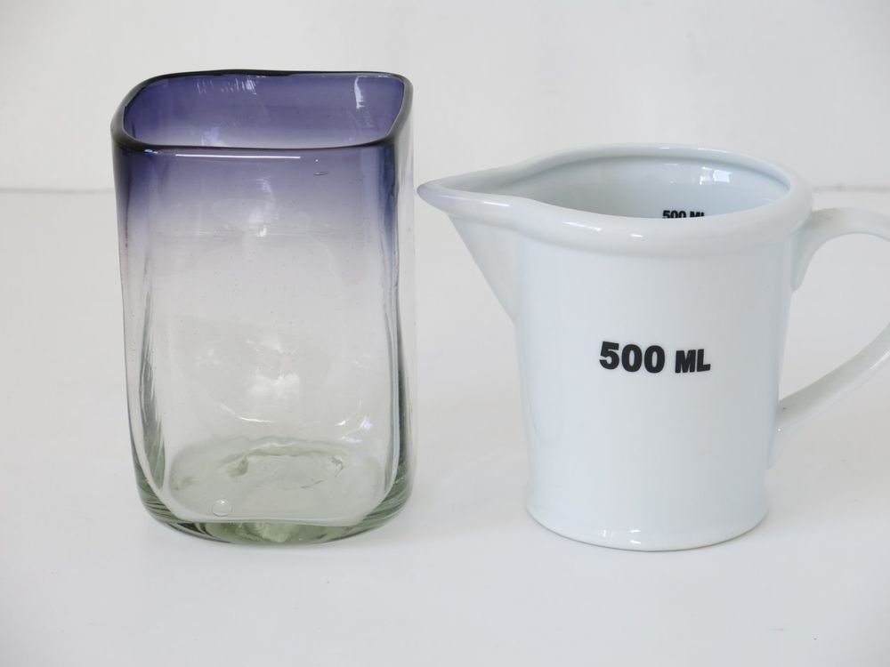 Vasi & Recipienti: Vase vintage en verre violet 70's – Usato da Neuchâtel venduto da heloisa 3