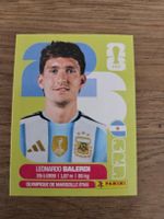 Panini Sticker 2026 ARG 7