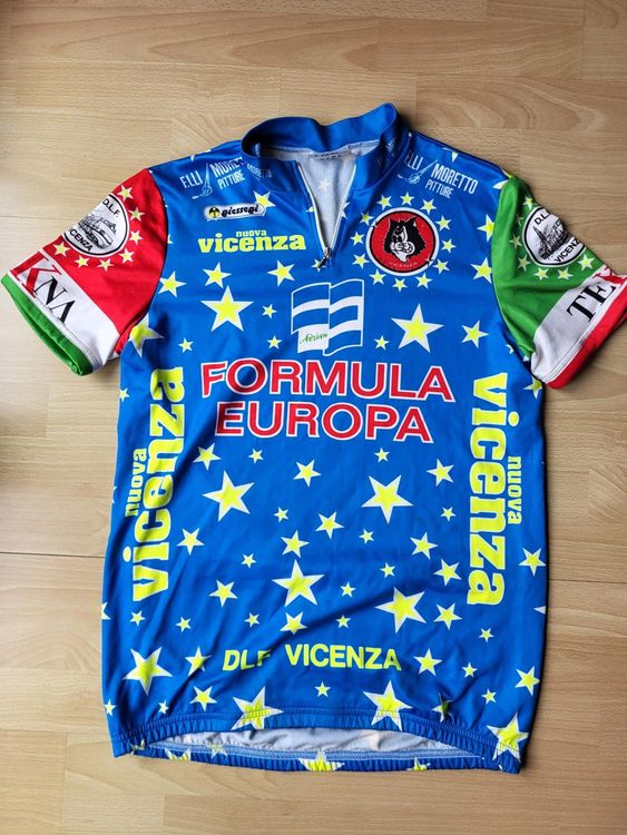 Vintage 90s Radtrikot Warsteiner Max Hürzeler Gr. XXL | Kaufen auf Ricardo