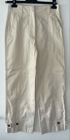 MASSIMO DUTTI HOSE GR. 36 neuwertig