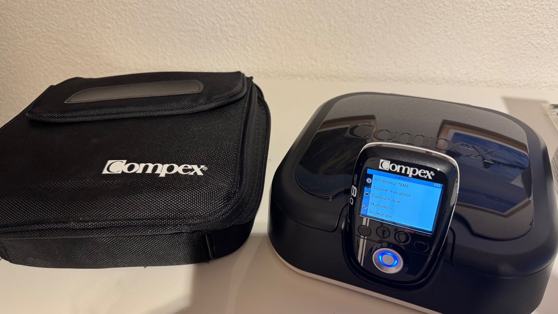 Compex Massagegeräte: Compex SP 8.0 TOP ! – Gebraucht aus Grattavache von nic604