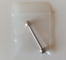 Tissot T-Race T048 Ersatzsteg / Bandsteg mit Schraube – Edel