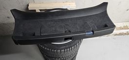 Audi A4 B6 Avant Kofferraumverkleidung Schwarz