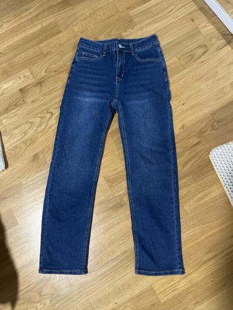 Jeans bleu