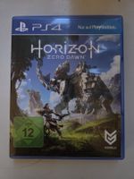 Spiel Horizon Zero Dawn für PlayStation 4 USK 12 Version