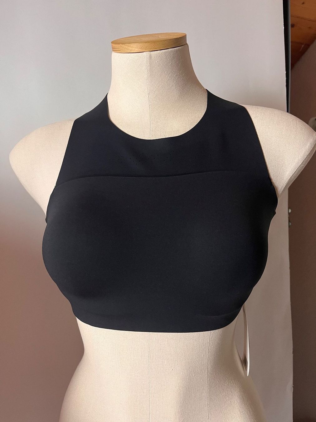 Chantelle Altra biancheria intima: Soft-BH, Chantelle, Grösse XS, Farbe Schwarz – Nuovo e nell'imballaggio originale da Rudolfstetten venduto da gst_g7xl