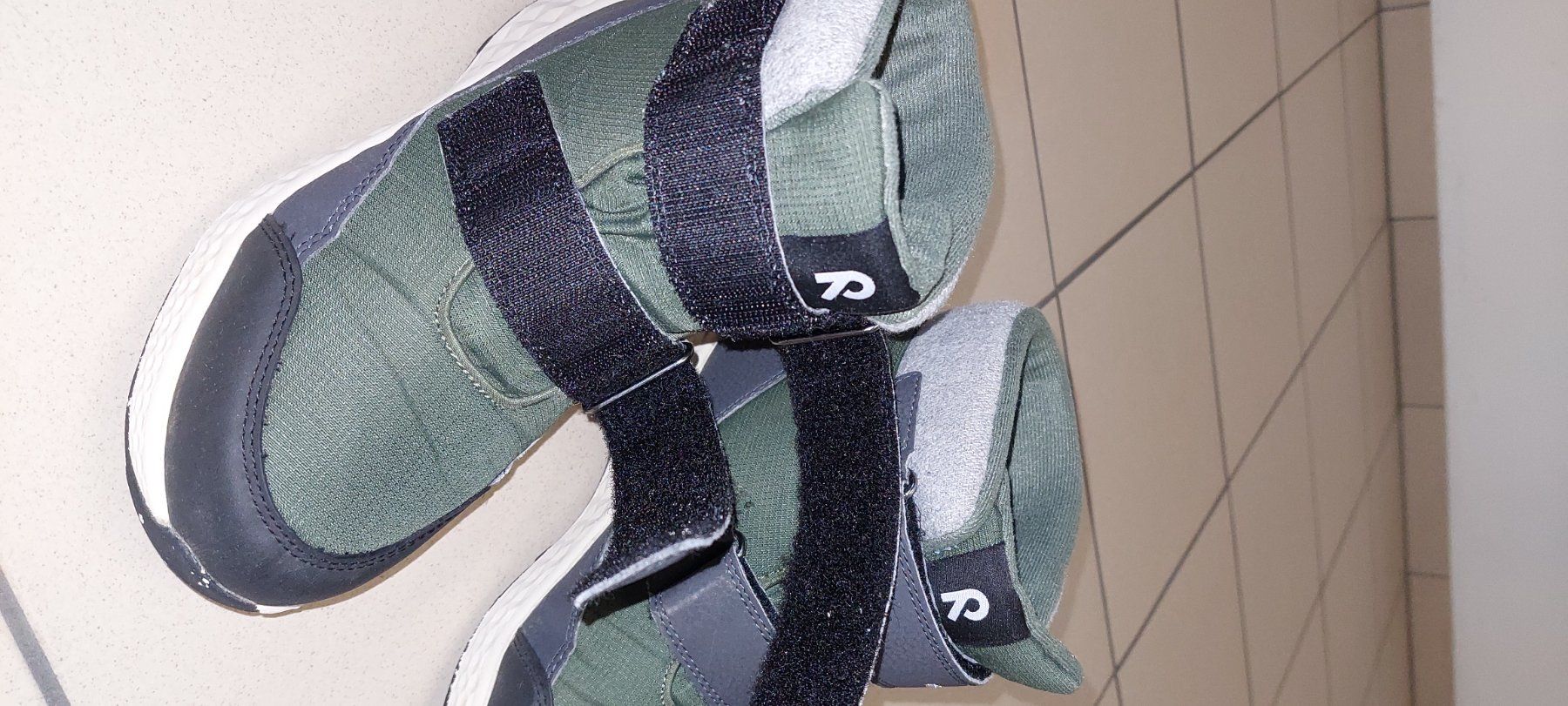 Reima Schuhe für Jungen: Reima Tec Winterboots Gr.35 – Gebraucht aus Dübendorf von Megalodon1 4