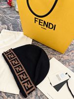 Bonnet Fendi
