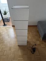 Ikea Stehlampe weiss