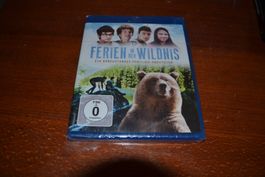 Ferien in der Wildnis (neu)