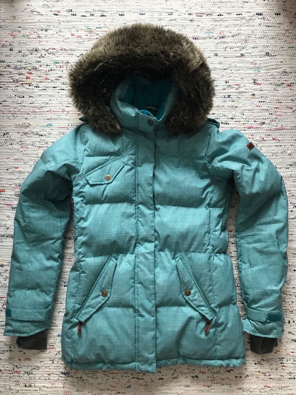 Roxy Giacche: Winterjacke ROXY Gr. M – Usato da Affoltern am Albis venduto da var_658p