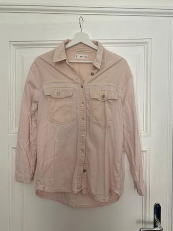 Stylisches Mango Denim Hemd Grösse XS, Old Money (Nr 29)