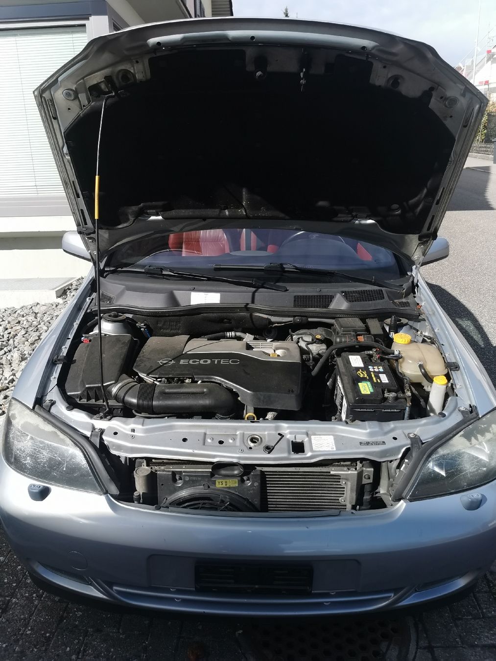 Opel Autos: Opel Astra g22 bertone   – Gebraucht aus Burg AG von rob_n5dl 4