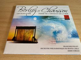 Berlioz, Chausson – Les Nuits D'été - Poème De L'amour Et De