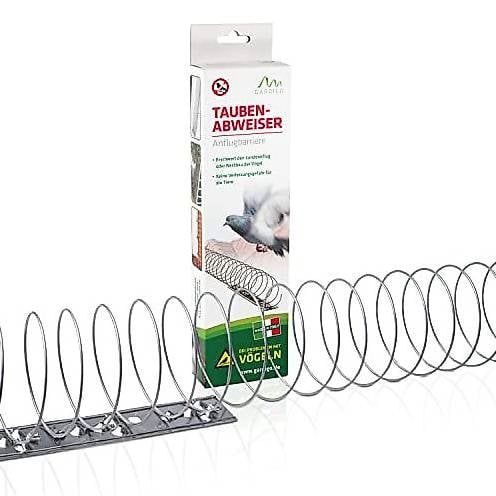 Modellini di ferrovie: Vogelschutz spirale protection bâtiments envoi compris – Nuovo e nell'imballaggio originale da Châbles FR venduto da Monar 4