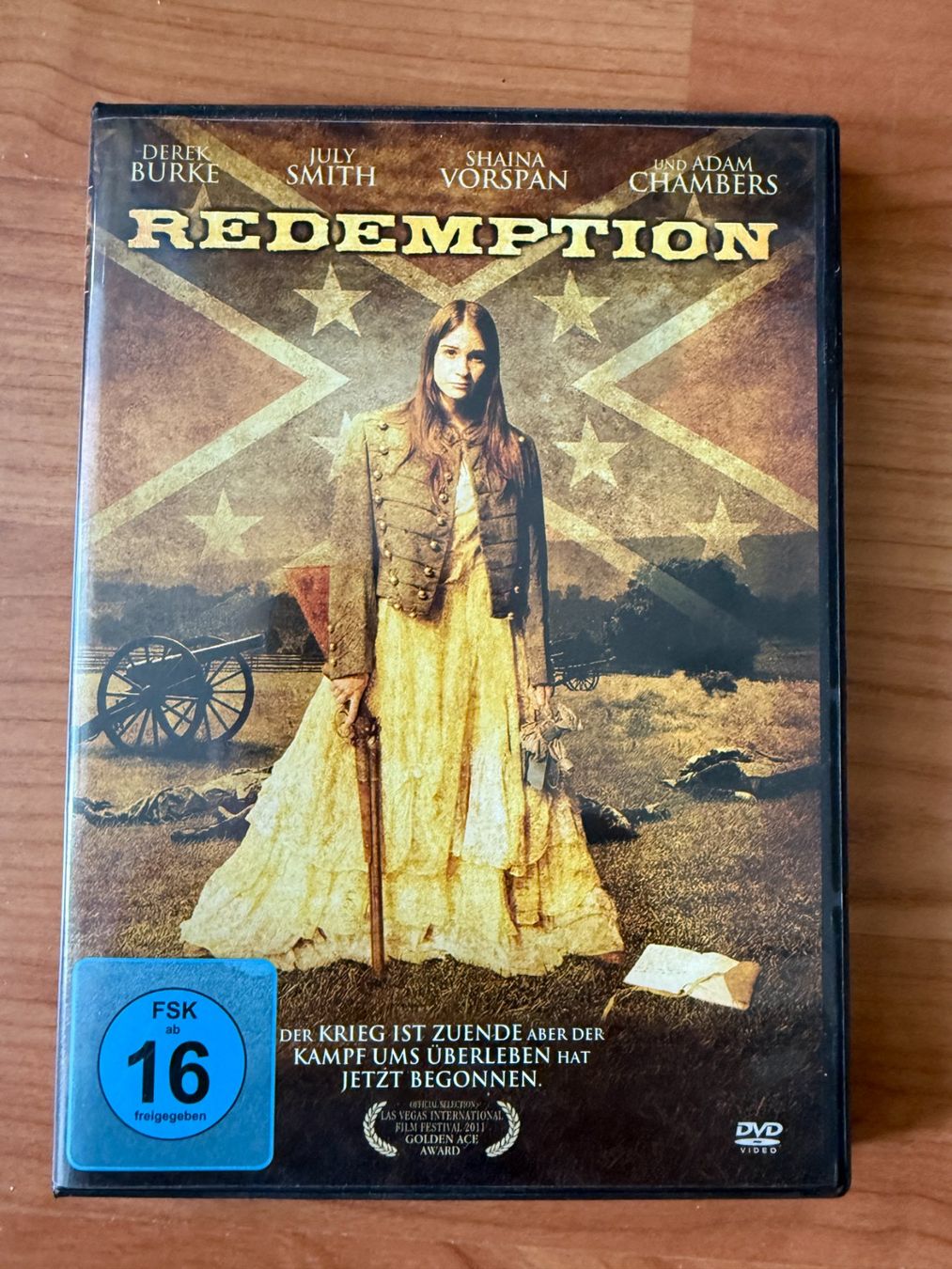 Tutti i DVDs: Redemption – Usato da Wängi venduto da squirrelwoman