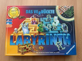 Das verrückte Labyrinth - Ravensburger - 30Jahre Jubiläumsed