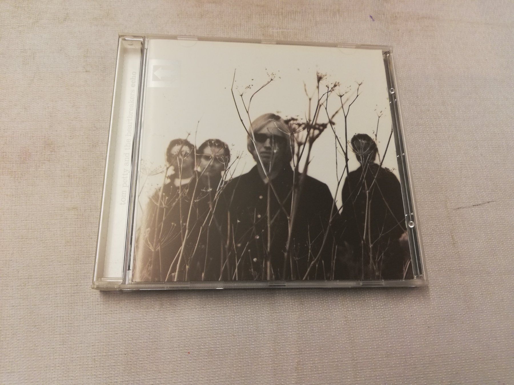 CD: TOM PETTY AND THE HEARTBREAKERS - ECHO – Usato da Bern venduto da Vinylsound.ch
