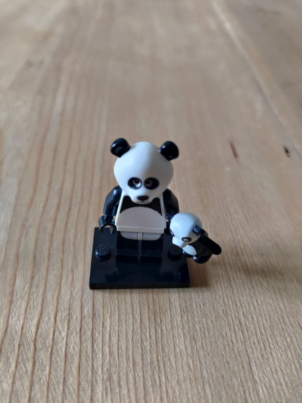 Lego Giocattoli: Lego Minifiguren Panda – Usato da Nänikon venduto da Chutimon