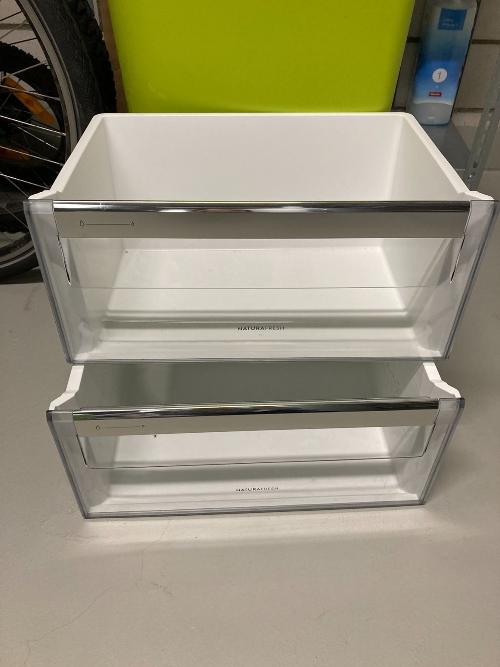 Frigoriferi: Schubladen Kühlschrank Electrolux – Nuovo (secondo la descrizione) da Berg TG venduto da dar_9rc5