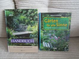 Gartenbücher: Handbuch Gartengestaltung, Gärten für alle ...