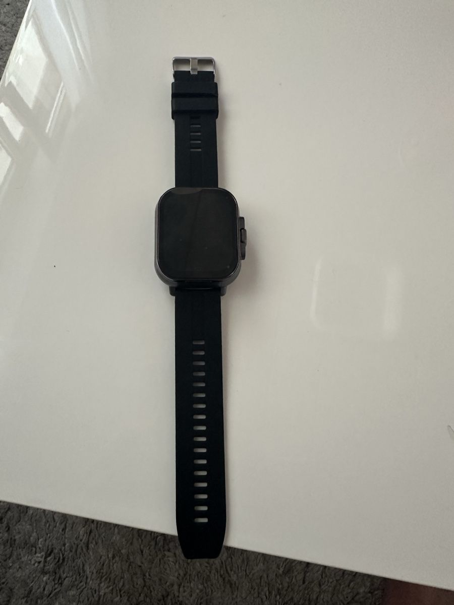 Blaupunkt Smartwatch: Blaupunkt Smartwatch mit Kopfhörer  – Nuovo (secondo la descrizione) da Neuhausen venduto da nusinusi 3