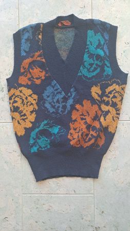 Schöner Missoni Pullunder