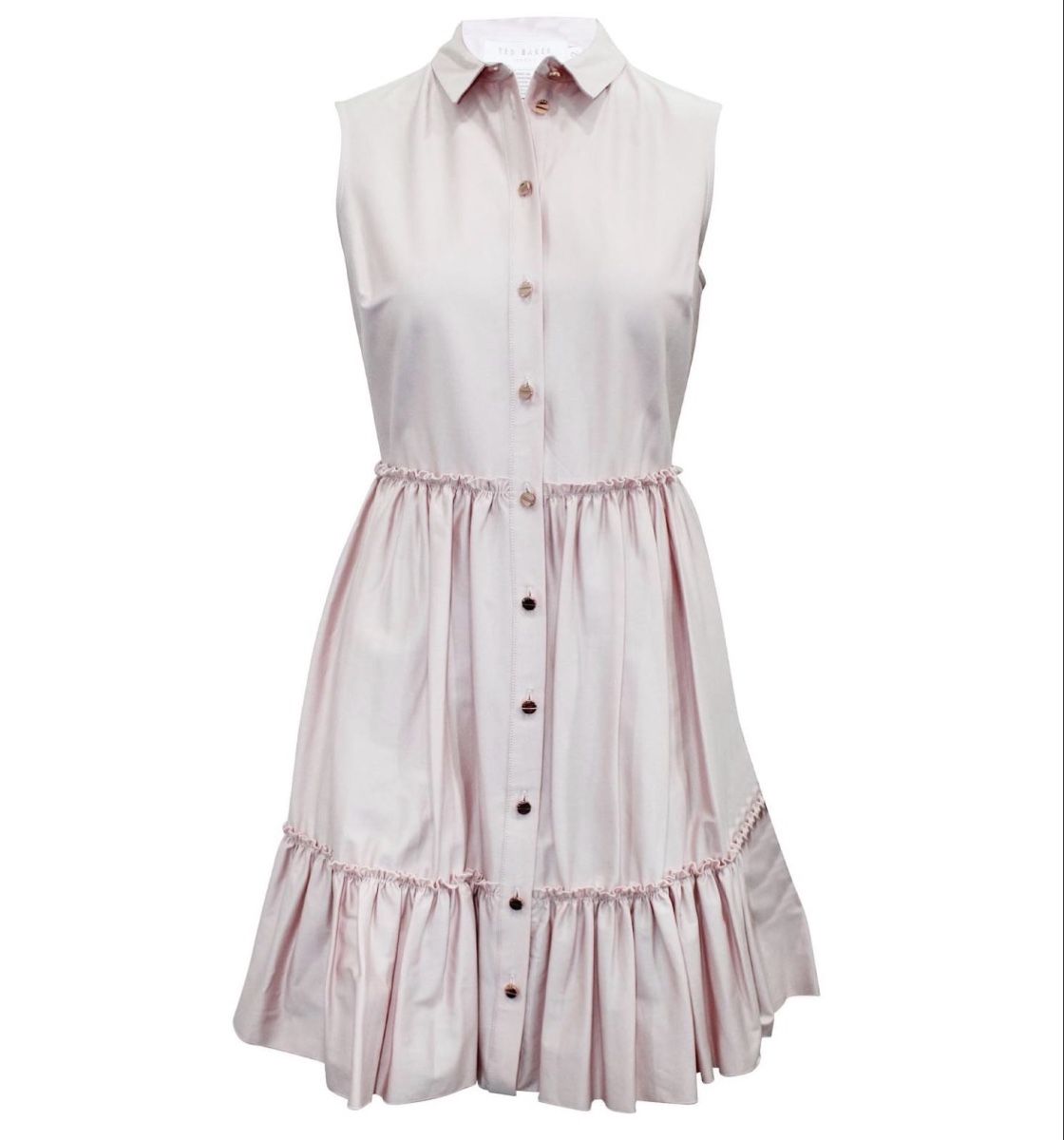 Ted Baker Kleider: Ted baker pink dress – Neu (gemäss Beschreibung) aus Melide von Nikola-123