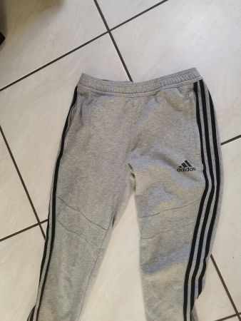 Adidas Trainerhose Gr S