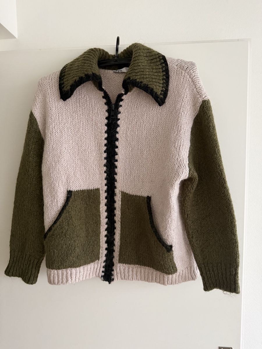 Zara Gilet & Giacche senza maniche: Jaquette Zara – Usato da Monthey venduto da sen_6ckr