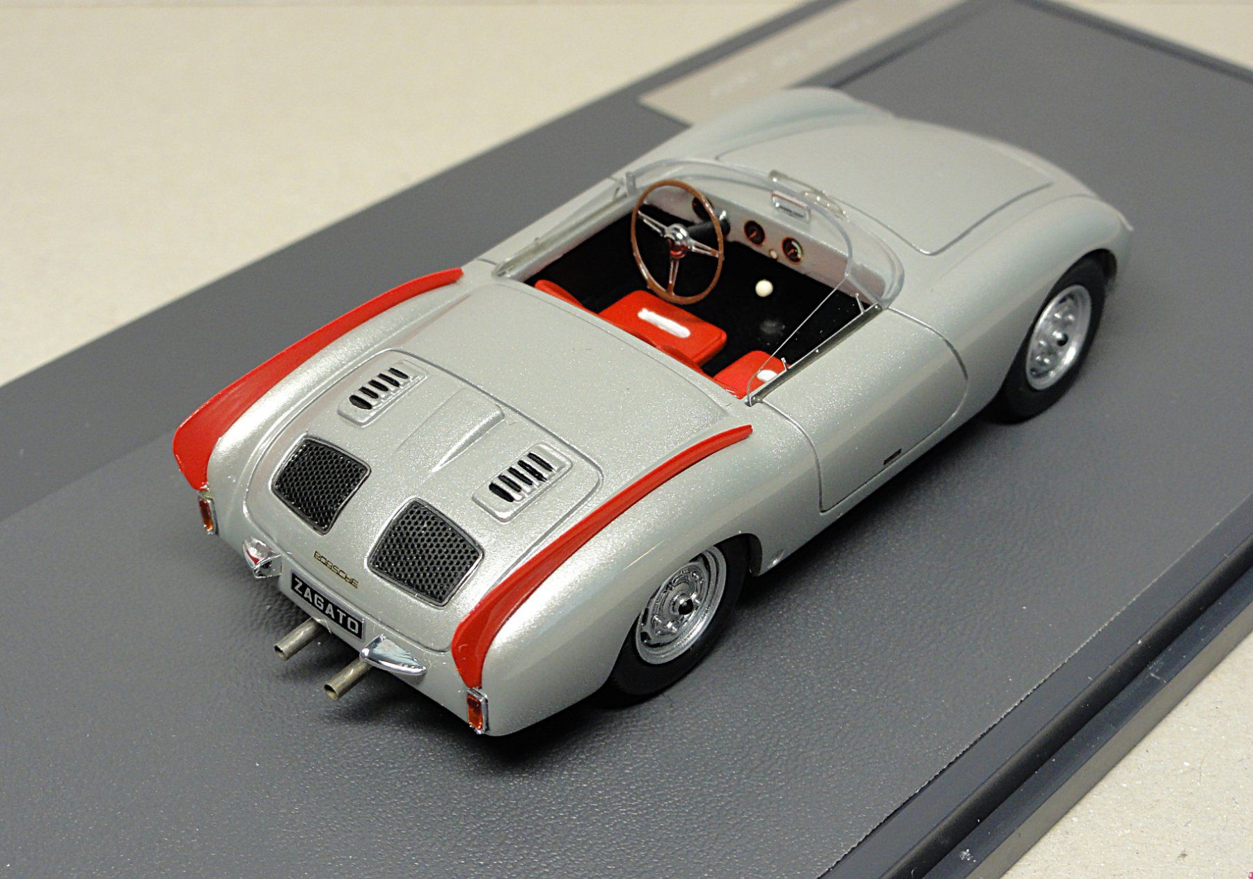 Porsche Modellautos: MATRIX 1:43 / Porsche 356 Zagato – Gebraucht aus Solduno von albimicio 3