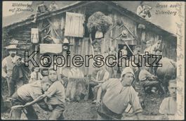 SZ Käsernalp - Oberiberg - Unteriberg - Landwirtschaft