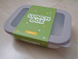 Lunch Box NEU Coop Aktion Frühling 2026  Lunchbox
