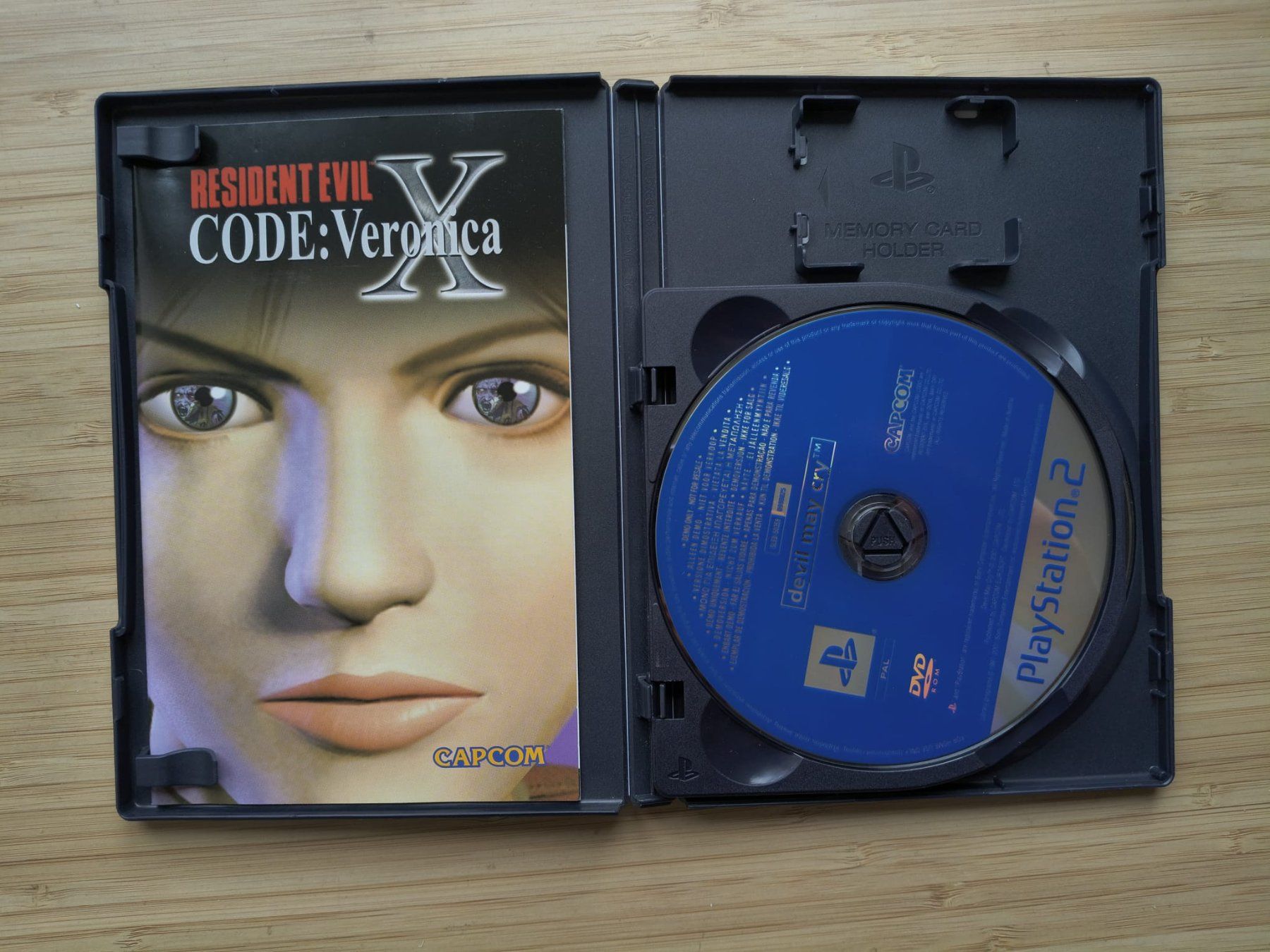 Giochi: Resident Evil - Code: Veronica X (PS 2) – Usato da Riedholz venduto da ste_96cd 2