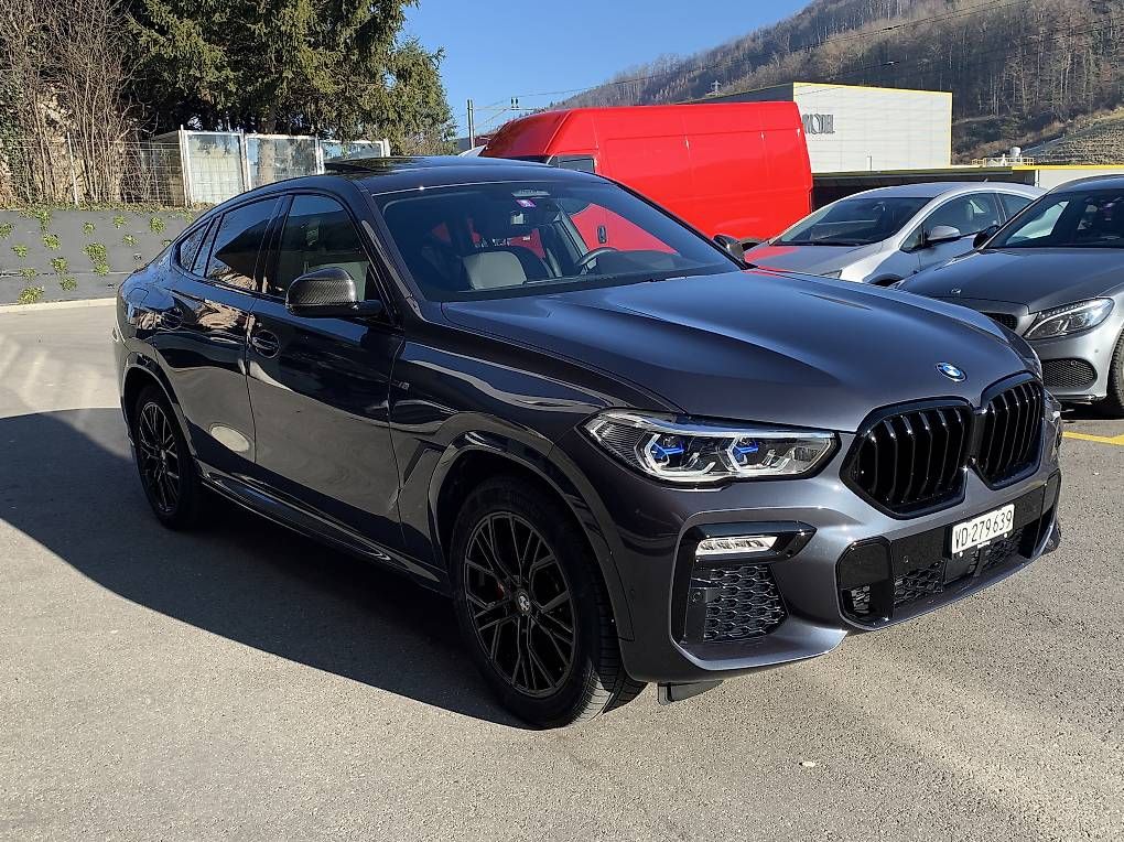 BMW Automobili: BMW X6 xDrive30d – Usato da Moudon venduto da dan_l5tp 1