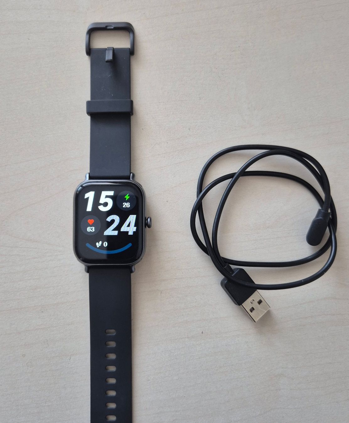 Smart Smartwatch: QNix Watch – Usato da Diepoldsau venduto da Ben3x